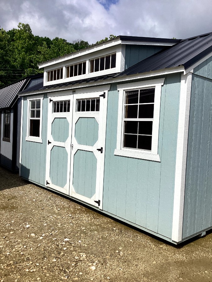 Utility Dormer - 10x16